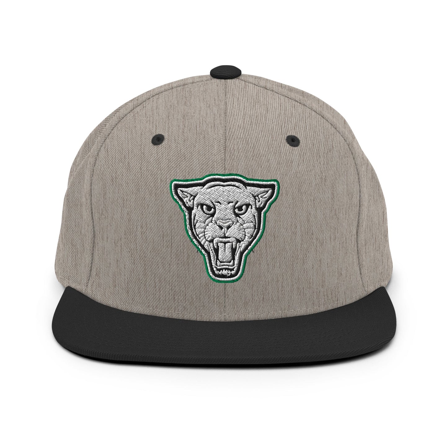 Snapback Hat | Matt Power Elite