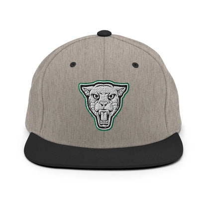 Snapback Hat | Matt Power Elite
