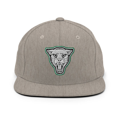Snapback Hat | Matt Power Elite