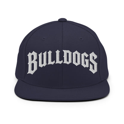Snapback Hat | Maumelle Bulldogs 2035 | Shield Logo