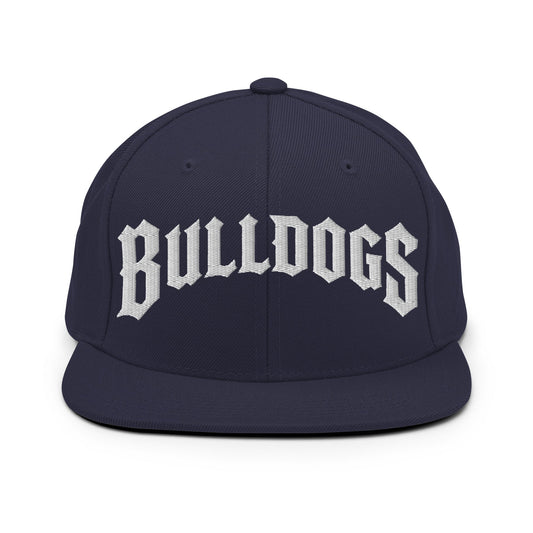 Snapback Hat | Maumelle Bulldogs 2035 | Shield Logo
