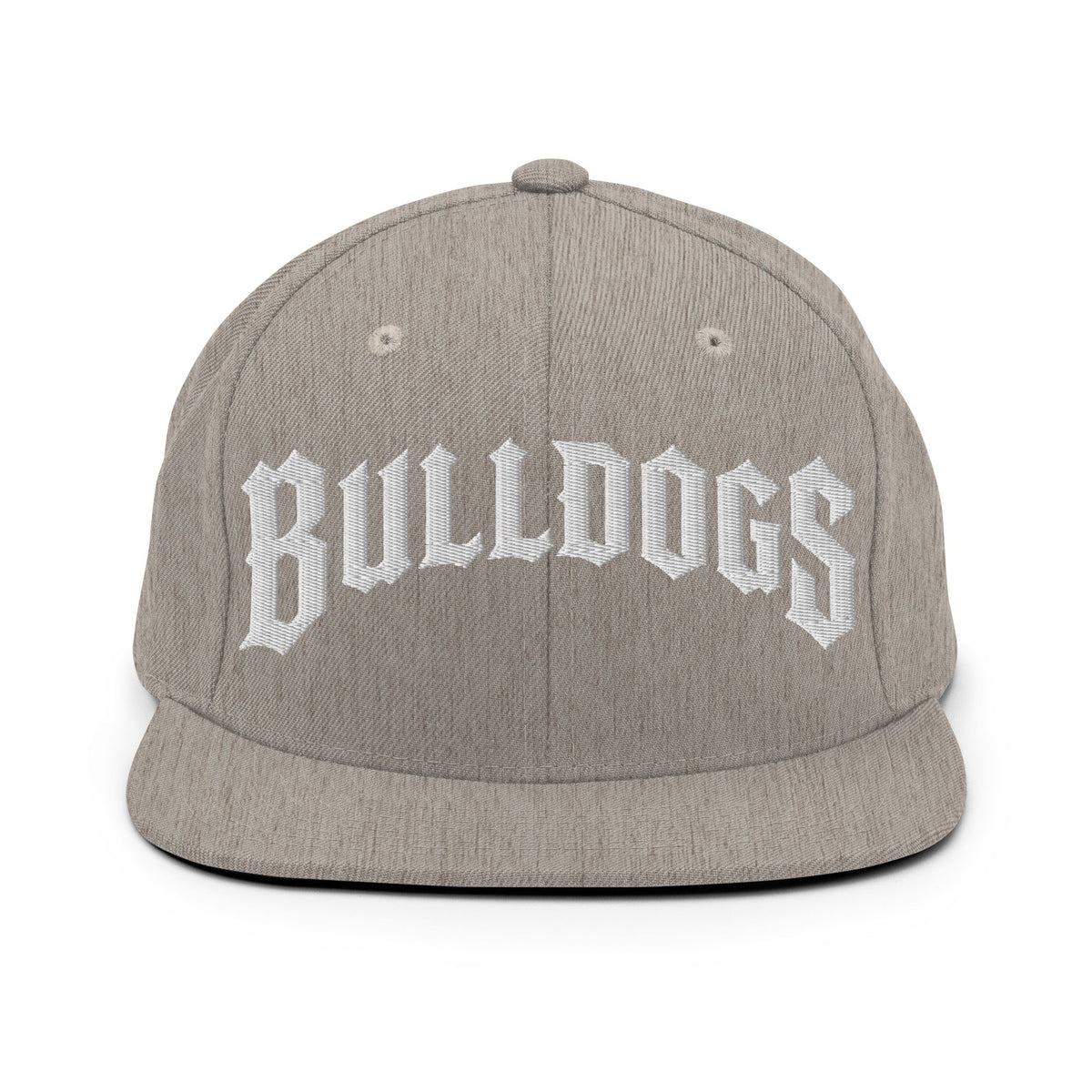 Snapback Hat | Maumelle Bulldogs 2035 | Shield Logo