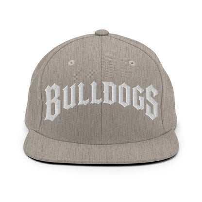 Snapback Hat | Maumelle Bulldogs 2035 | Shield Logo