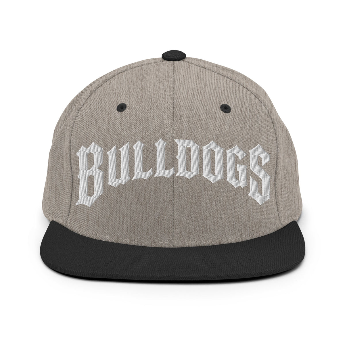Snapback Hat | Maumelle Bulldogs 2035 | Shield Logo