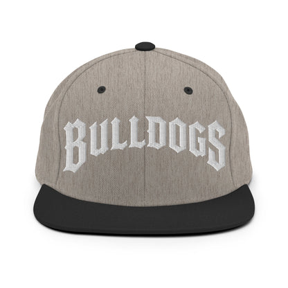 Snapback Hat | Maumelle Bulldogs 2035 | Shield Logo