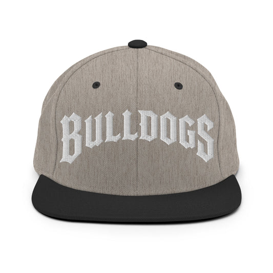 Snapback Hat | Maumelle Bulldogs 2035 | Shield Logo