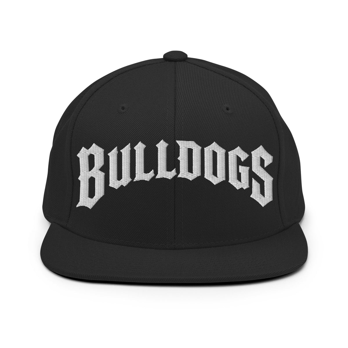 Snapback Hat | Maumelle Bulldogs 2035 | Shield Logo