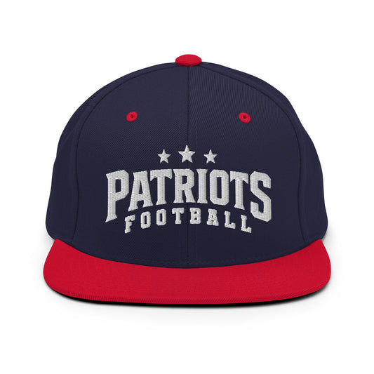Snapback Hat | Maximum Velocity Youth Sports | Athletics Logo