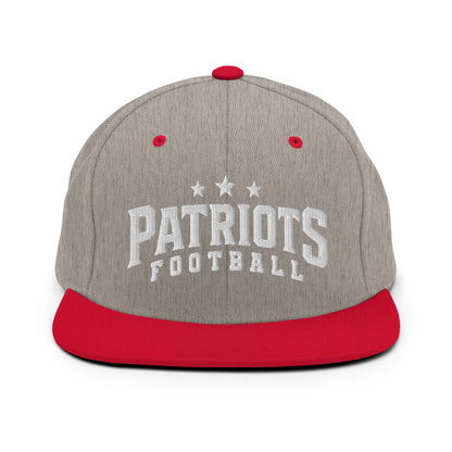 Snapback Hat | Maximum Velocity Youth Sports | Athletics Logo