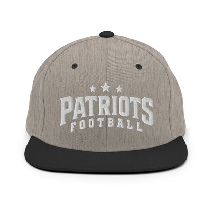 Snapback Hat | Maximum Velocity Youth Sports | Athletics Logo