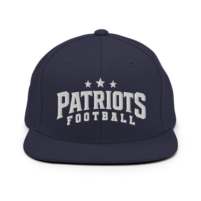 Snapback Hat | Maximum Velocity Youth Sports | Athletics Logo