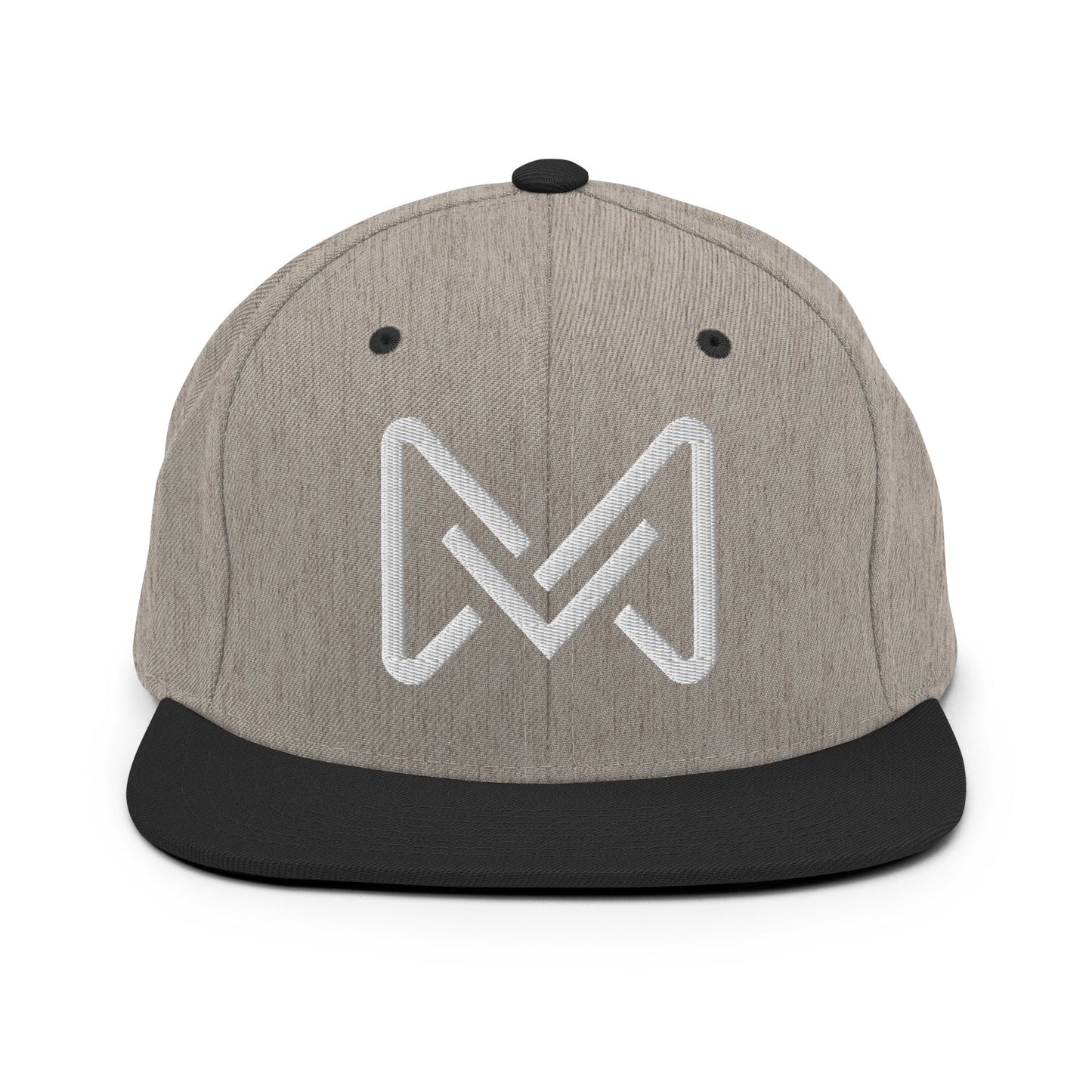 Snapback Hat | Maximum Velocity Youth Sports | Crest Logo