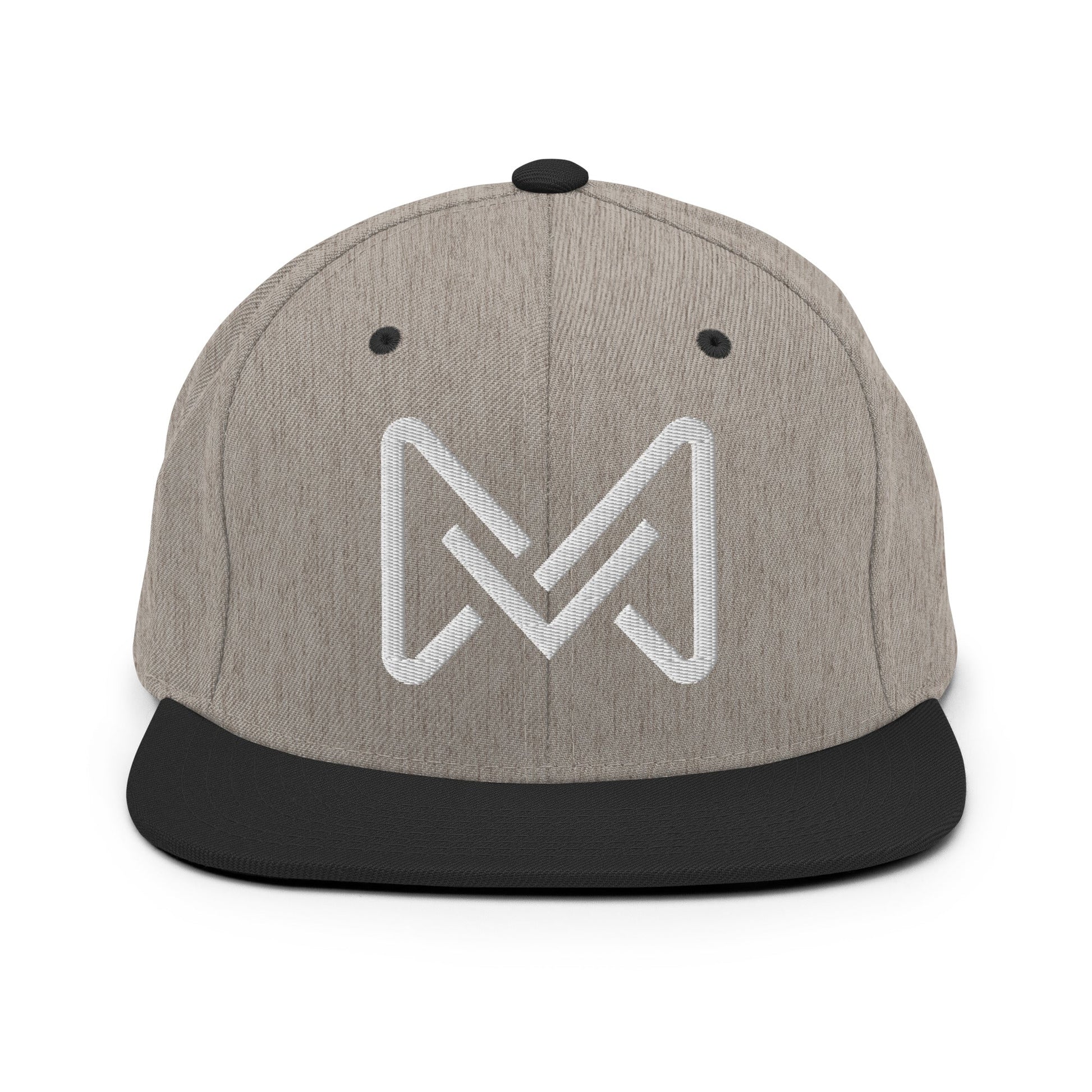 Snapback Hat | Maximum Velocity Youth Sports | Crest Logo