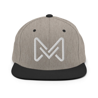 Snapback Hat | Maximum Velocity Youth Sports | Crest Logo