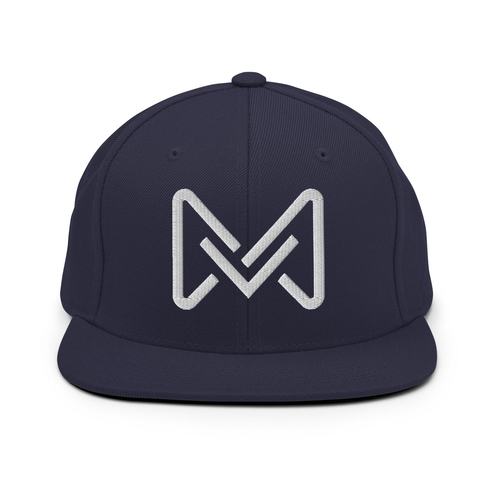 Snapback Hat | Maximum Velocity Youth Sports | Crest Logo