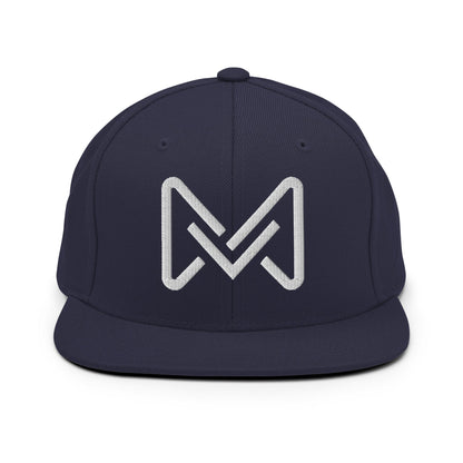 Snapback Hat | Maximum Velocity Youth Sports | Crest Logo