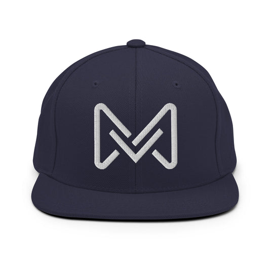 Snapback Hat | Maximum Velocity Youth Sports | Crest Logo