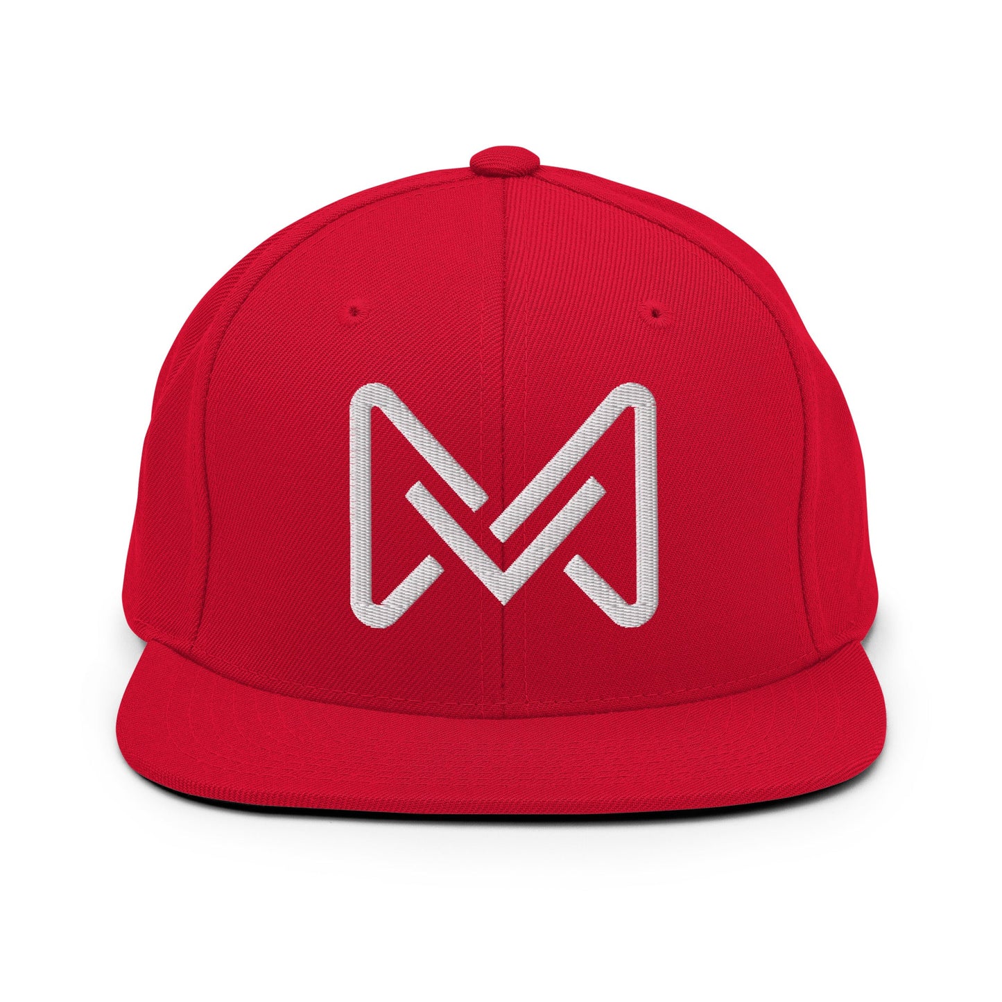Snapback Hat | Maximum Velocity Youth Sports | Crest Logo