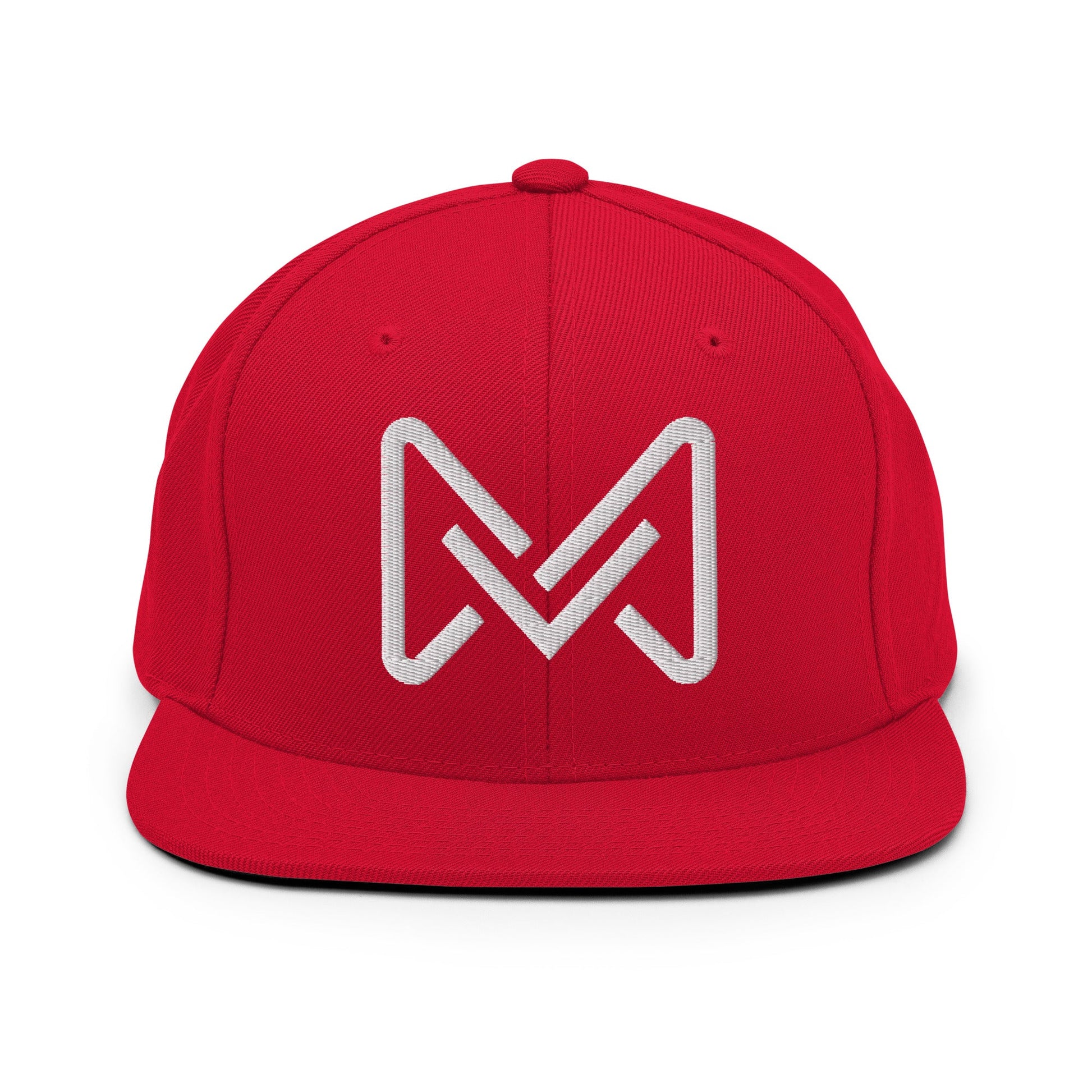 Snapback Hat | Maximum Velocity Youth Sports | Crest Logo