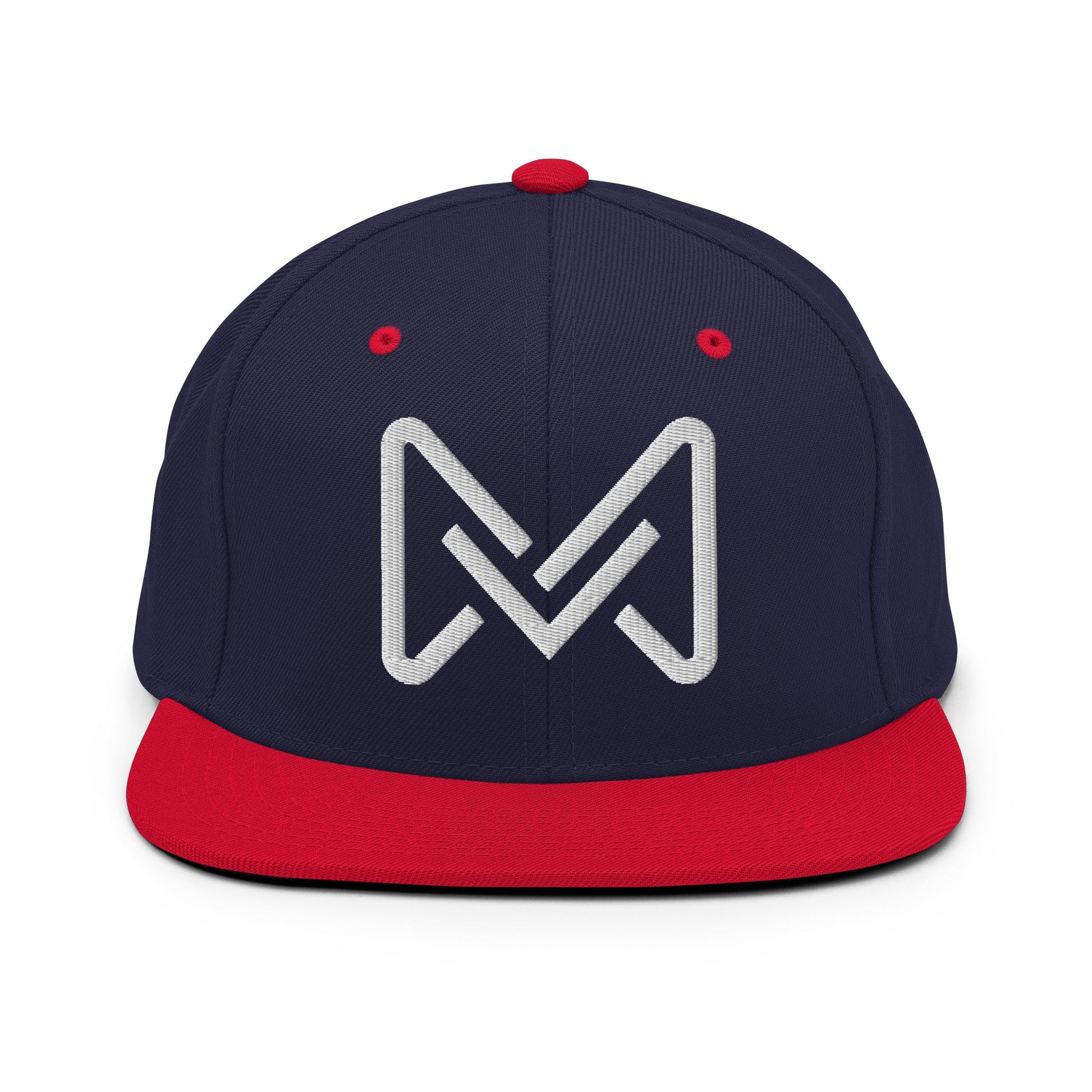 Snapback Hat | Maximum Velocity Youth Sports | Crest Logo
