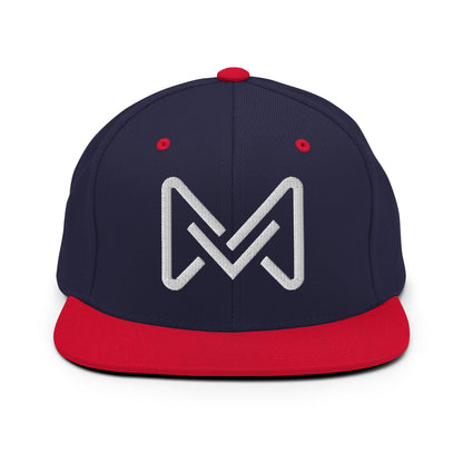 Snapback Hat | Maximum Velocity Youth Sports | Crest Logo