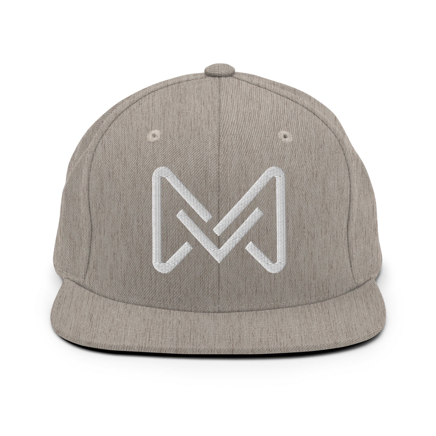 Snapback Hat | Maximum Velocity Youth Sports | Crest Logo