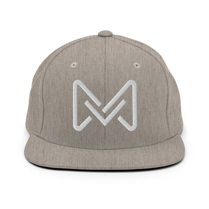 Snapback Hat | Maximum Velocity Youth Sports | Crest Logo