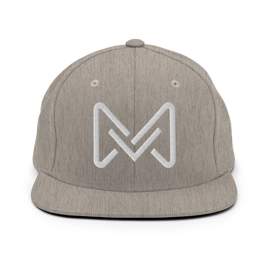 Snapback Hat | Maximum Velocity Youth Sports | Crest Logo