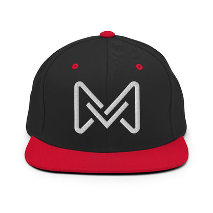 Snapback Hat | Maximum Velocity Youth Sports | Crest Logo