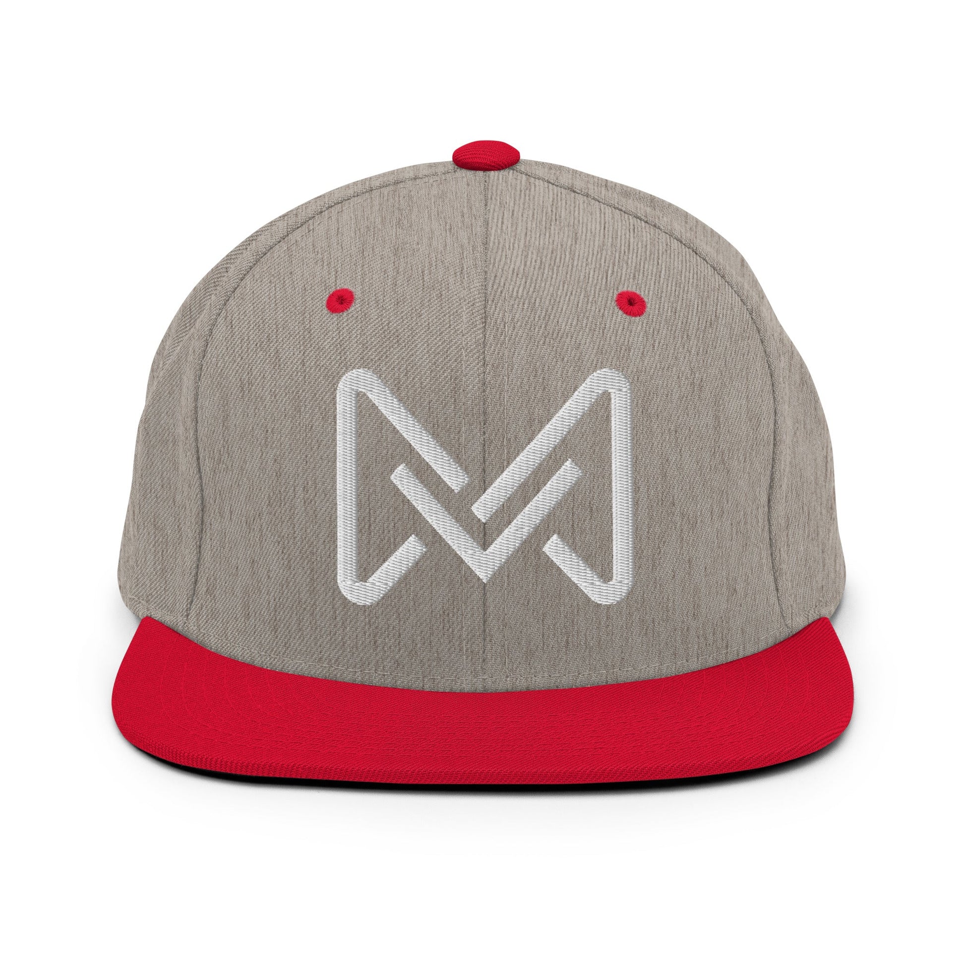 Snapback Hat | Maximum Velocity Youth Sports | Crest Logo