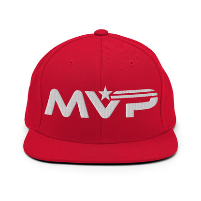 Snapback Hat | Maximum Velocity Youth Sports | Vanguard Logo