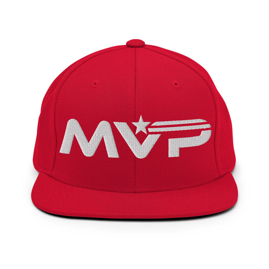 Snapback Hat | Maximum Velocity Youth Sports | Vanguard Logo