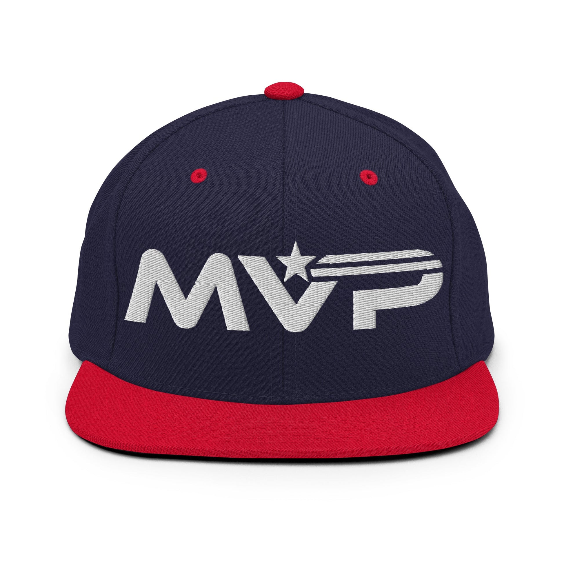 Snapback Hat | Maximum Velocity Youth Sports | Vanguard Logo