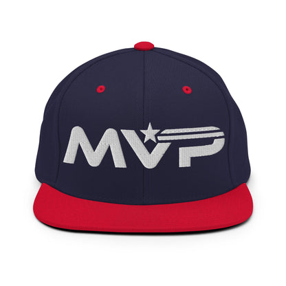 Snapback Hat | Maximum Velocity Youth Sports | Vanguard Logo