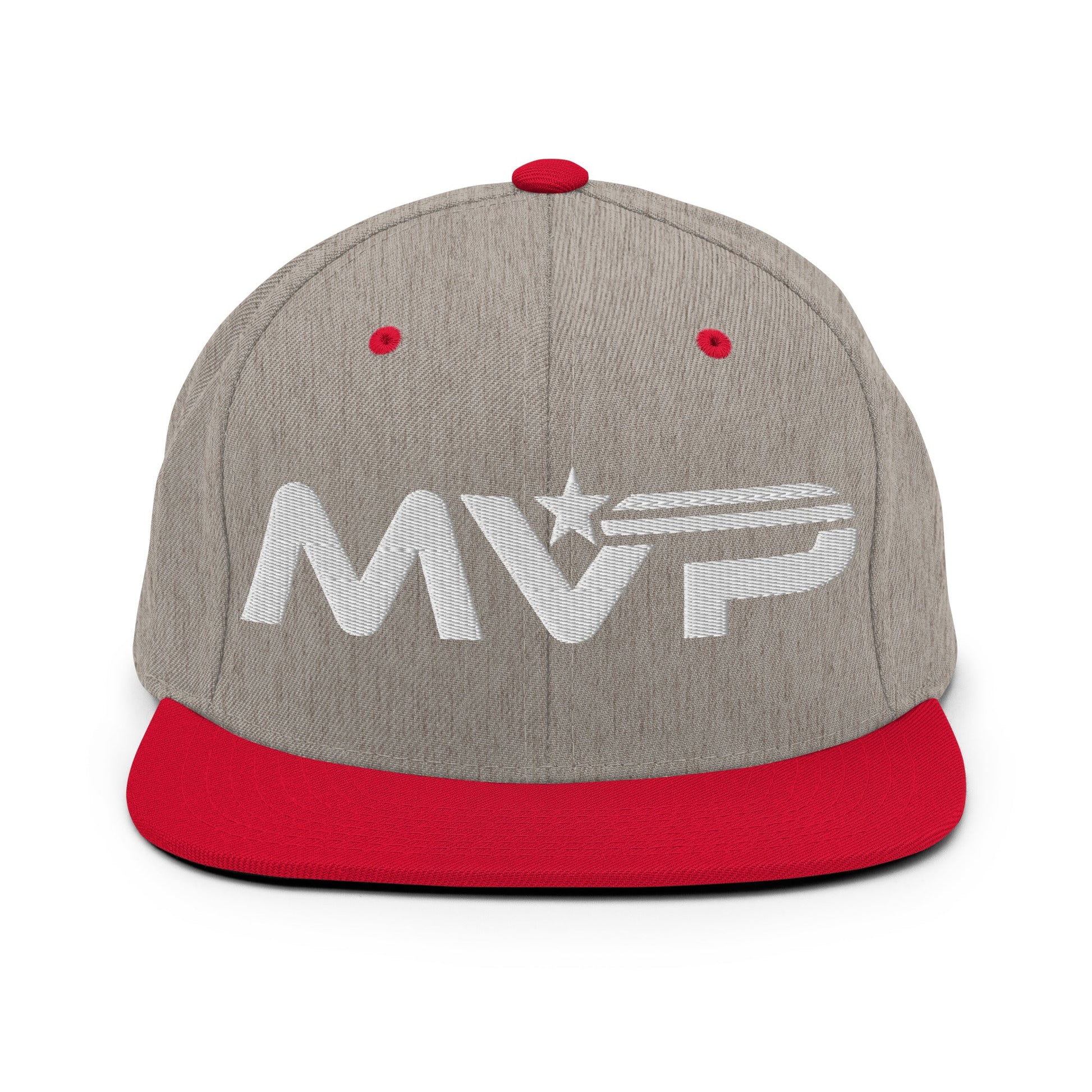 Snapback Hat | Maximum Velocity Youth Sports | Vanguard Logo