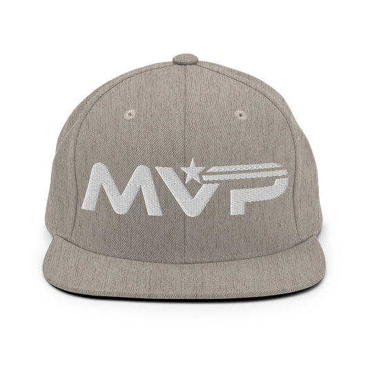 Snapback Hat | Maximum Velocity Youth Sports | Vanguard Logo