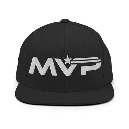 Snapback Hat | Maximum Velocity Youth Sports | Vanguard Logo