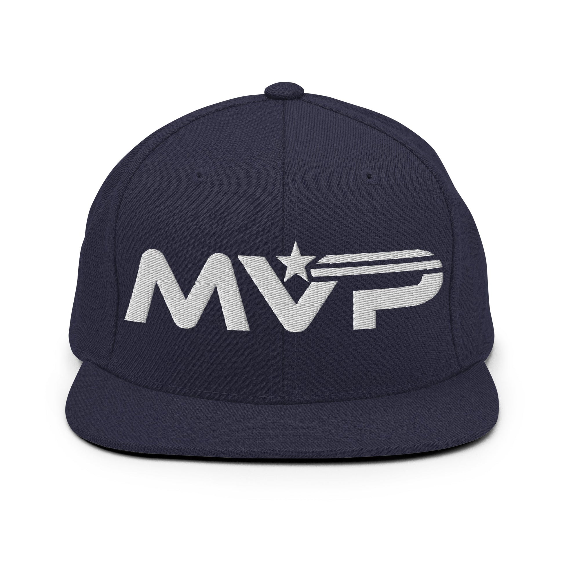 Snapback Hat | Maximum Velocity Youth Sports | Vanguard Logo
