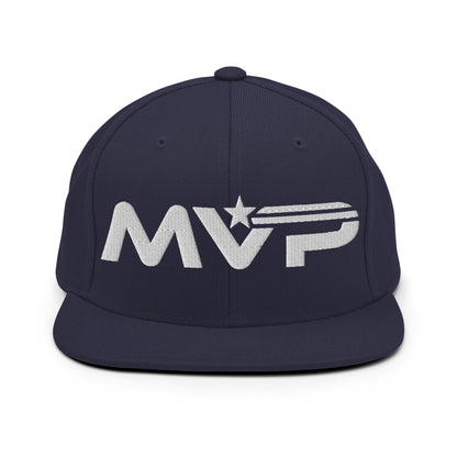Snapback Hat | Maximum Velocity Youth Sports | Vanguard Logo