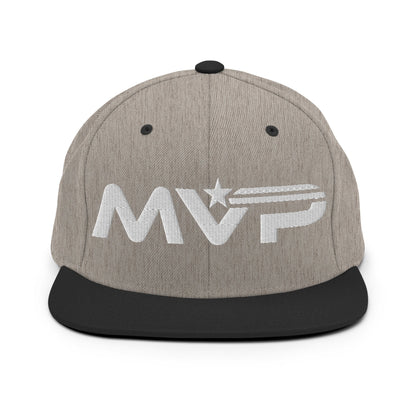 Snapback Hat | Maximum Velocity Youth Sports | Vanguard Logo