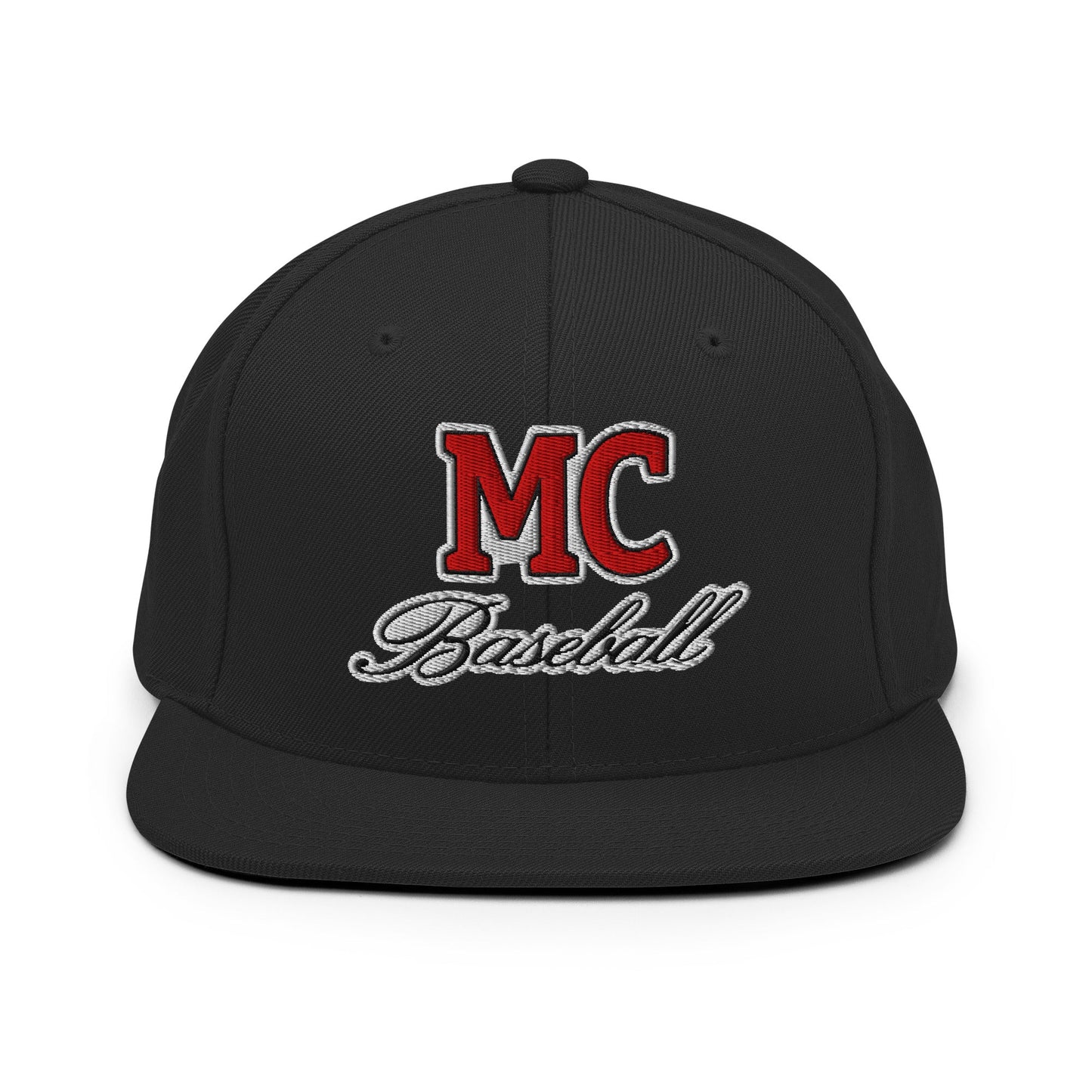 Snapback Hat | MC Baseball | Mark Logo