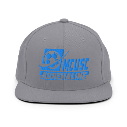 Snapback Hat | MCUSC Adrenaline Girls Soccer