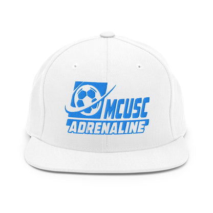 Snapback Hat | MCUSC Adrenaline Girls Soccer