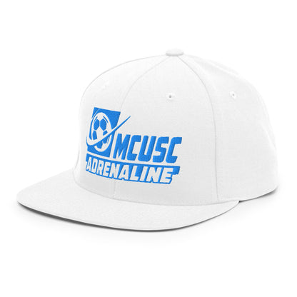 Snapback Hat | MCUSC Adrenaline Girls Soccer