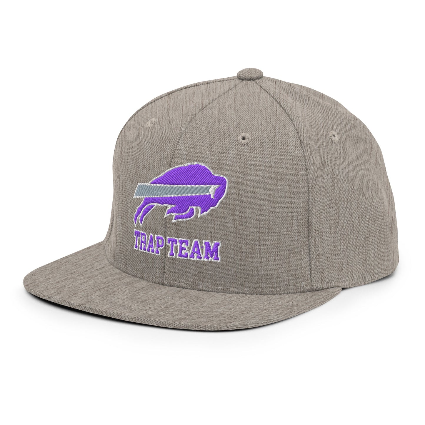 Snapback Hat | Meade High School Trap Team
