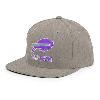 Snapback Hat | Meade High School Trap Team
