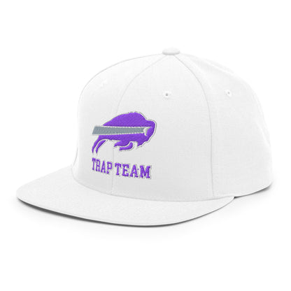 Snapback Hat | Meade High School Trap Team