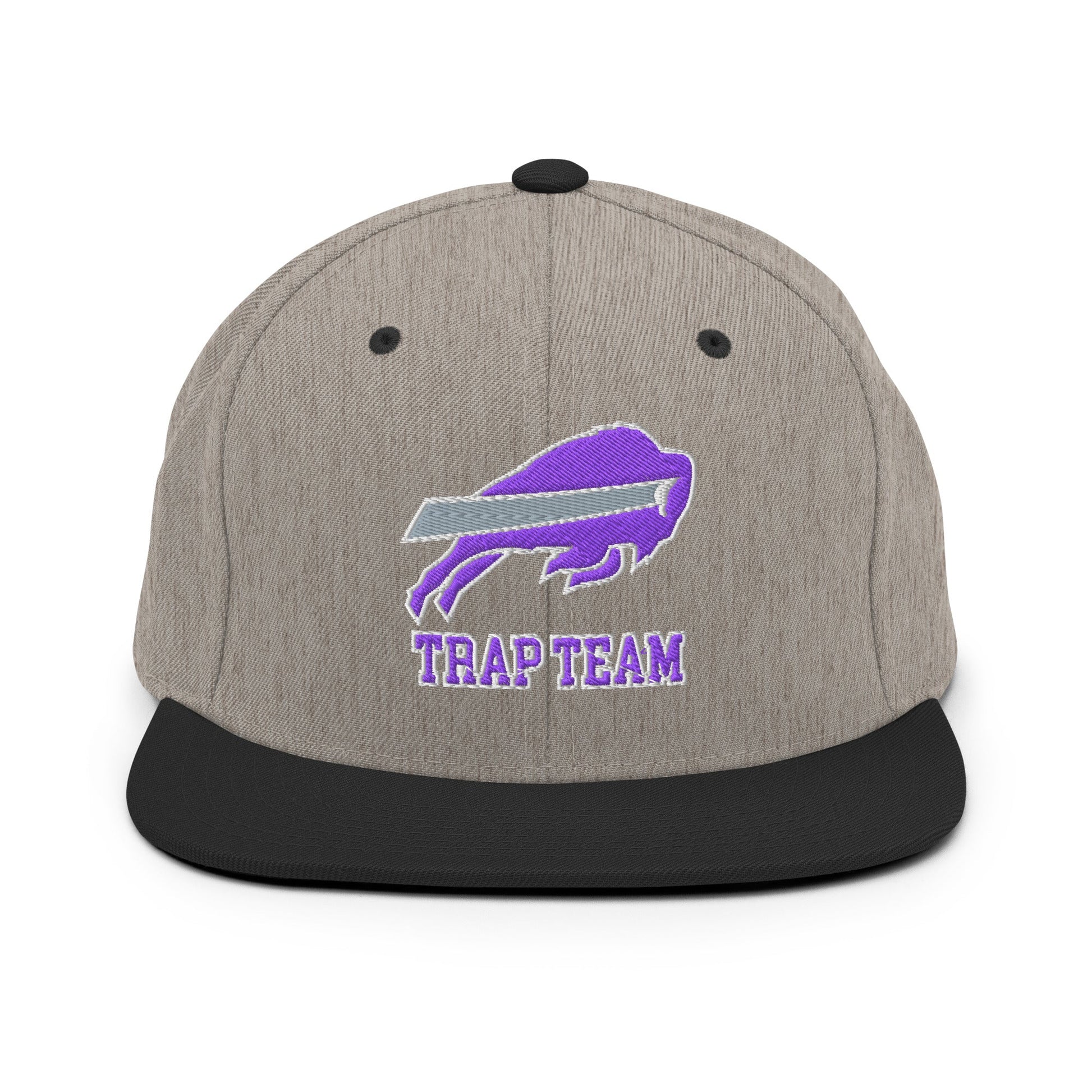 Snapback Hat | Meade High School Trap Team