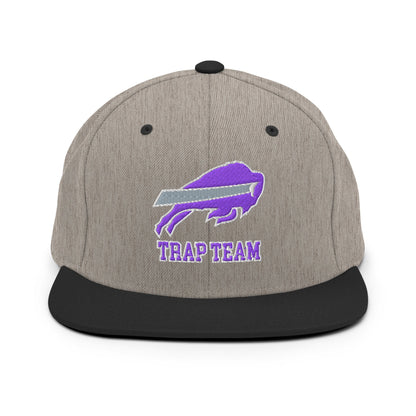Snapback Hat | Meade High School Trap Team