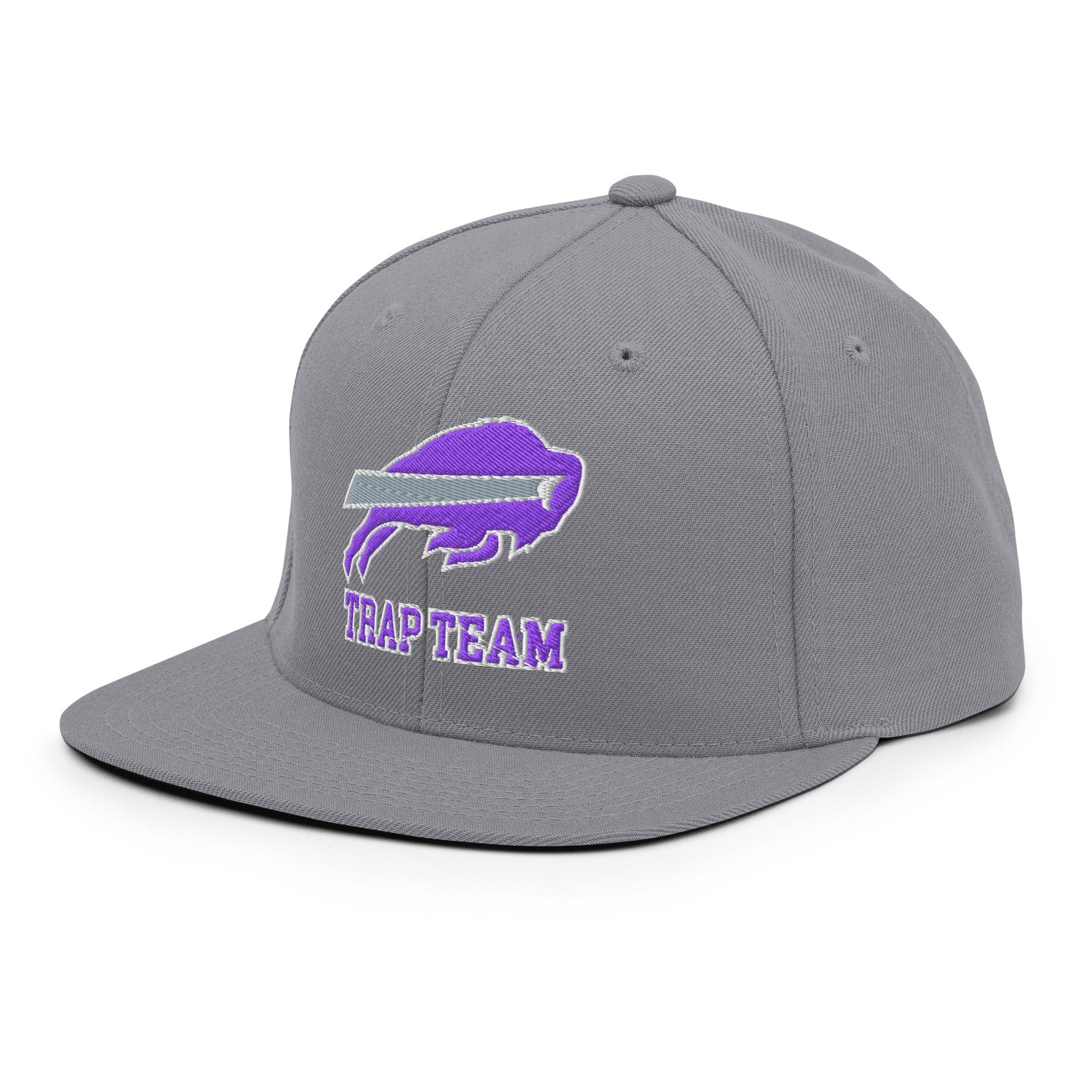 Snapback Hat | Meade High School Trap Team